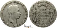 Brandenburg-Preußen Taler Friedrich Wilhelm III. 1797-1840. -