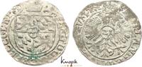 Paderborn, Bistum Kipper 1/21 Taler Ferdinand von Bayern 1618-1650. -