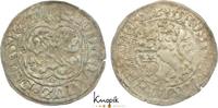 Hessen, Landgrafschaft Zweischildgroschen Ludwig II. 1458-1471. -