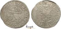 Hessen, Landgrafschaft Zweischildgroschen Ludwig II. 1458-1471. -