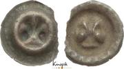 Pommern-Demmin, Stadt Hohlpfennig Anonym. Um 1300. -