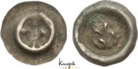Pommern-Demmin, Stadt Hohlpfennig Anonym. Um 1300. -