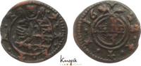 Anhalt-gemeinschaftlich Kipper - Dreier Christian I., August, Ludwig, Johann Casimir und Georg Aribert 1621-1630. -