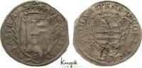 Sachsen-Gotha-Altenburg 1/24 Taler Friedrich I. 1675-1691. -