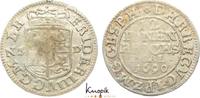 Brandenburg-Preußen 1/12 Taler Friedrich III. 1688-1701. -