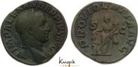 Römische Kaiserreich AE Severus Alexander 222-235. -