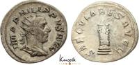 Römische Kaiserreich Antoninian 248, Rom. Zur Philippus I. Arabs 244-249. -