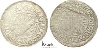 Braunschweig-Grubenhagen Groschen Albrecht III. zu Herzberg 1464-1485. -