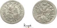Haus Habsburg 1 Kreuzer Ferdinand II. 1619-1637. -