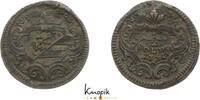 Haus Habsburg Cu 1/2 Soldo Maria Theresia 1740-1780. -