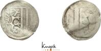 Sachsen-Kurfürstentum seit 1423 Einseitiger Pfennig Kurfürst Ernst, Albrecht & Wilhelm III. 1465-1482. -