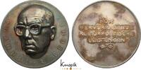 DDR Versilberte Bronzemedaille Kulturbund -