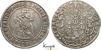Magdeburg, Erzbistum Taler Christian Wilhelm von Brandenburg 1598-1631. -