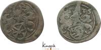 Sachsen-Kurfürstentum seit 1423 Dreier Johann Friedrich und Georg 1534-1539. -