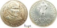 Österreich seit 200 Gulden Zweite Republik nach 1945. -