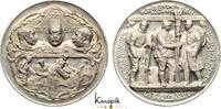 Erster Weltkrieg Silbermedaille -