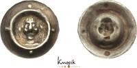 Hessen, Landgrafschaft Hohlpfennig Heinrich II. 1328-1376. -