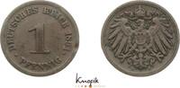 Kleinmünzen 1 Pfennig -