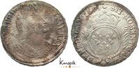 Frankreich Écu aux palmes 1 Ludwig XIV. 1643-1715. -