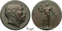 Brandenburg-Berlin, Stadt Große Bronzegußmedaille -