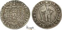 Braunschweig-Wolfenbüttel 1/4 Taler Friedrich Ulrich 1613-1634. -