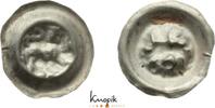 Braunschweig-herzoglich welfische Münzstätte Albrecht der Große 1252-1279. -