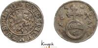 Braunschweig-Lüneburg-Celle 6 Pfennig Friedrich von Celle 1636-1648. -