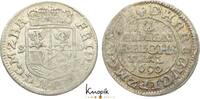 Brandenburg-Preußen 1/12 Taler Friedrich III. 1688-1701. -