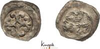 Österreich / Mittelalter bis zu den Habsburgern Pfennig Reichsverwaltung bzw. Österreichisches Interregnum 1236-1239 / 1246-1251. -
