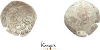 Pfalz-Zweibrücken Schüsselpfennig Johann I. 1569-1604. -