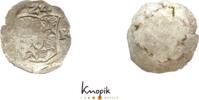 Magdeburg, Erzbistum Schüsselpfennig 1 Christian Wilhelm von Brandenburg 1598-1631. -