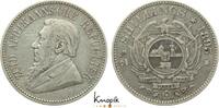 Südafrika 2 1/2 Shillings -