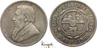 Südafrika 2 Shillings -