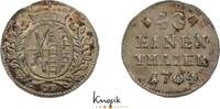 Sachsen-Albertinische Linie 1/48 Taler Friedrich August III. 1763-1806. -