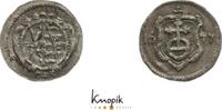Sachsen-Albertinische Linie Pfennig Johann Georg II. 1656-1680. -