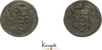 Sachsen-Albertinische Linie Pfennig Johann Georg II. 1656-1680. -