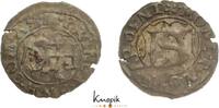 Anhalt-gemeinschaftlich Doppelschilling Christian I., August, Rudolf, Ludwig und Johann Casimir 1618-1621. -