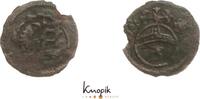 Anhalt-gemeinschaftlich Kipper - Dreier Christian I., August, Ludwig, Johann Casimir und Georg Aribert 1621-1630. -