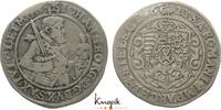Sachsen-Albertinische Linie 1/4 Taler Johann Georg I. 1615-1656. -