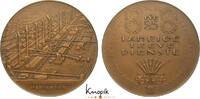 Merseburg, Stadt Bronzemedaille -