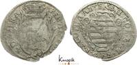 Sachsen-Gotha-Altenburg 1/24 Taler Friedrich I. 1675-1691. -