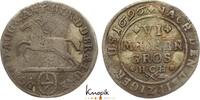 Braunschweig-Wolfenbüttel 6 Mariengroschen Rudolf August und Anton Ulrich 1685-1704. -