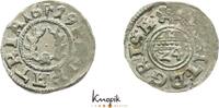 Braunschweig-Wolfenbüttel 1/24 Taler Kippermünzen im Gebiet Friedrich Ulrichs 1617-1622. -