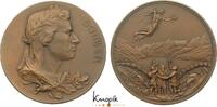 Personenmedaillen Bronzemedaille Schiller, Friedrich von *1759, +1805, deutscher Dichter. -