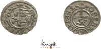 Sachsen-Albertinische Linie Pfennig Johann Georg II. 1656-1680. -