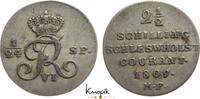 Schleswig-Holstein, Königliche Linie 1/24 Speciestaler Friedrich VI. von Dänemark 1808-1839. -