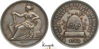 Hamburg, Stadt Silbermedaille -