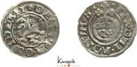 Braunschweig-Wolfenbüttel 1/24 Taler Kippermünzen im Gebiet Friedrich Ulrichs 1617-1622. -