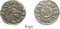 Braunschweig-Wolfenbüttel 1/24 Taler Kippermünzen im Gebiet Friedrich Ulrichs 1617-1622. -