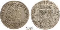 Brandenburg-Preußen 2/3 Taler Friedrich III. 1688-1701. -
